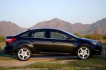 Ford Focus Titanium 2012 года